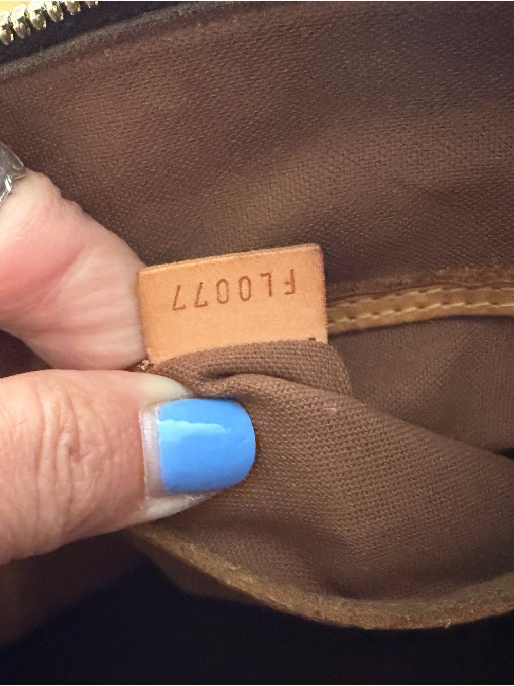 Authentic Louis Vuitton Alma PM - Picture 7 of 9